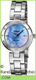 CASIO Watch LTP-1342D-2C