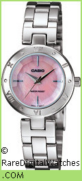 CASIO Watch LTP-1342D-4C