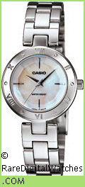CASIO Watch LTP-1342D-7C