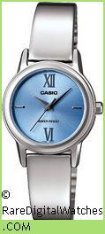 CASIO Watch LTP-1343D-2C