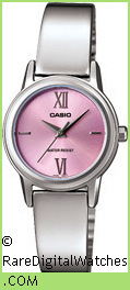 CASIO Watch LTP-1343D-4C