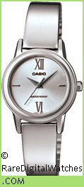 CASIO Watch LTP-1343D-7C