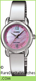 CASIO Watch LTP-1344D-4A