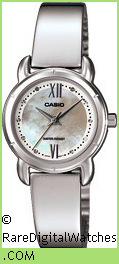 CASIO Watch LTP-1344D-7A
