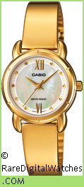 CASIO Watch LTP-1344G-7A