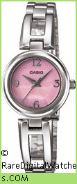 CASIO Watch LTP-1345D-4C