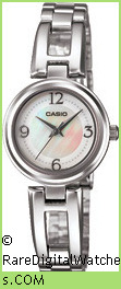 CASIO Watch LTP-1345D-7C