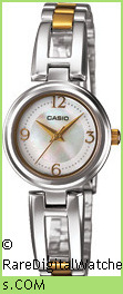 CASIO Watch LTP-1345SG-7C