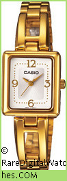 CASIO Watch LTP-1346G-7C
