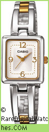 CASIO Watch LTP-1346SG-7C