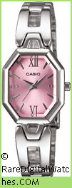 CASIO Watch LTP-1347D-4A
