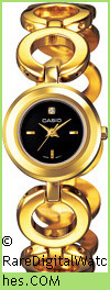 CASIO Watch LTP-1348G-1C