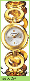 CASIO Watch LTP-1348G-7C