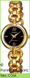 CASIO Watch LTP-1349G-1C