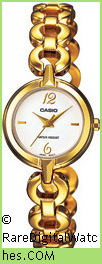 CASIO Watch LTP-1349G-7C