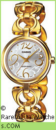 CASIO Watch LTP-1350G-7A