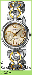 CASIO Watch LTP-1350SG-9A