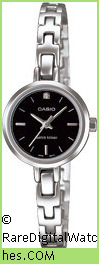 CASIO Watch LTP-1351D-1C