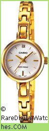 CASIO Watch LTP-1351G-7C