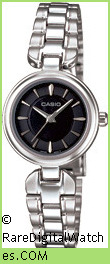 CASIO Watch LTP-1353D-1A