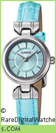 CASIO Watch LTP-1353L-2A