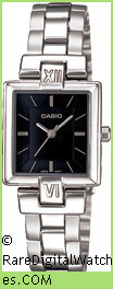 CASIO Watch LTP-1354D-1C
