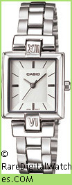 CASIO Watch LTP-1354D-7C