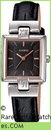 CASIO Watch LTP-1354L-1C