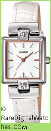 CASIO Watch LTP-1354L-7C1