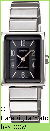 CASIO Watch LTP-1355D-1A