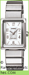 CASIO Watch LTP-1355D-7A