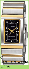 CASIO Watch LTP-1356SG-1A