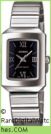 CASIO Watch LTP-1357D-1C