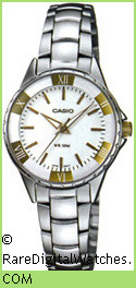 CASIO Watch LTP-1360D-7AV
