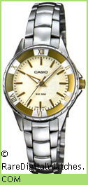 CASIO Watch LTP-1360D-9AV