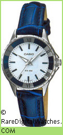 CASIO Watch LTP-1360L-2AV