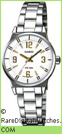CASIO Watch LTP-1361D-7AV
