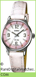 CASIO Watch LTP-1361L-4AV