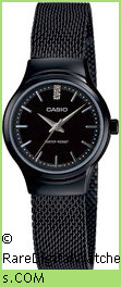 CASIO Watch LTP-1362BD-1A