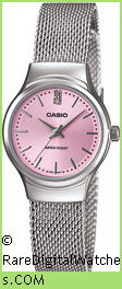 CASIO Watch LTP-1362D-4A
