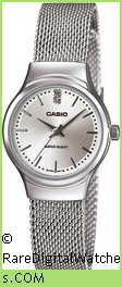CASIO Watch LTP-1362D-7A