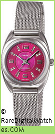 CASIO Watch LTP-1363D-4A