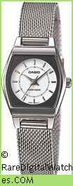 CASIO Watch LTP-1364D-7A