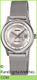 CASIO Watch LTP-1365BD-7E