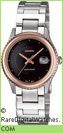CASIO Watch LTP-1365D-1E