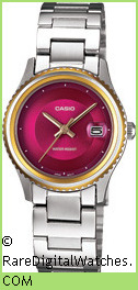 CASIO Watch LTP-1365D-4E