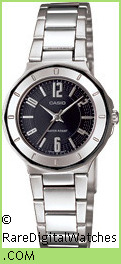 CASIO Watch LTP-1367D-1A1