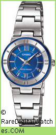 CASIO Watch LTP-1368D-2A