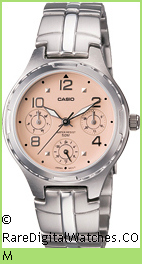 CASIO Watch LTP-2064A-4AV