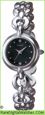 CASIO Watch LTP-2070D-1A